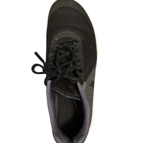 Nike Flex Experience Rn 5 Mesh Runners Charcoal/Black,‎ NWOT Size 7 - Picture 4 of 8